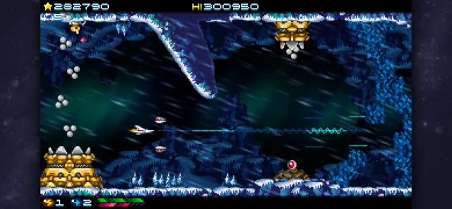Super Hydorah | Игры | XWorld