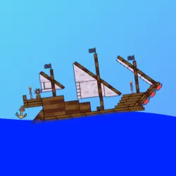 XWorld | WaterBox: Ship&Physics Sandbox