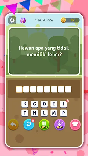 Ledak Otak: Teka Teki | Permainan | XWorld