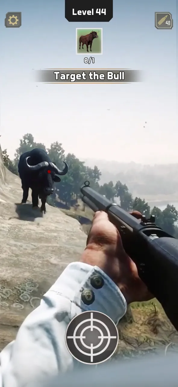 Animal Hunter: Wild Shooting | Games | XWorld