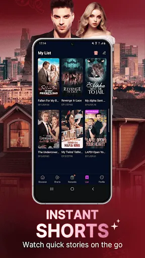 AnyReel - Good Short & Drama | 游戏 | XWorld