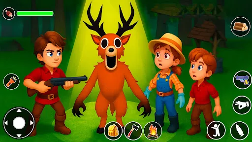 Ninety Nine Nights in Forest | Игры | XWorld Ninety Nine Nights in Forest | Игры | XWorld