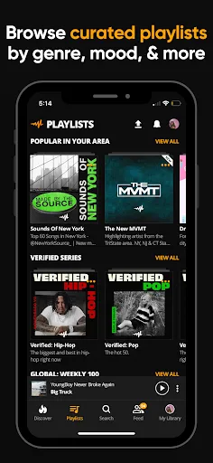 Audiomack: Music Downloader | Games | XWorld