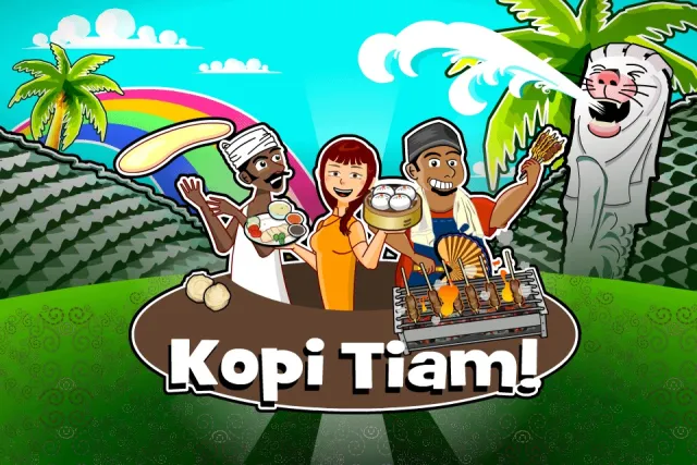 Kopi Tiam | Permainan | XWorld