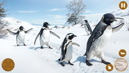 Arctic Penguin Life Simulator | Games | XWorld