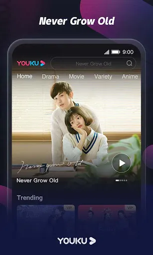 YOUKU-Drama, Film, Show, Anime | Игры | XWorld