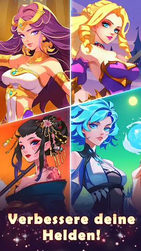 Magic Journey: War of Heroes | 游戏 | XWorld