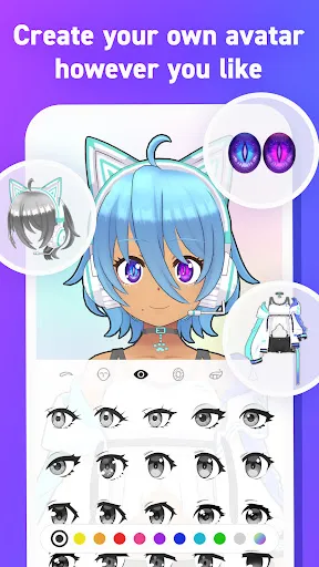 REALITY-Become an Anime Avatar | Games | XWorld