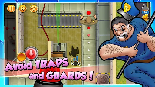 Robbery Bob 2: Double Trouble | Games | XWorld Robbery Bob 2: Double Trouble | Games | XWorld
