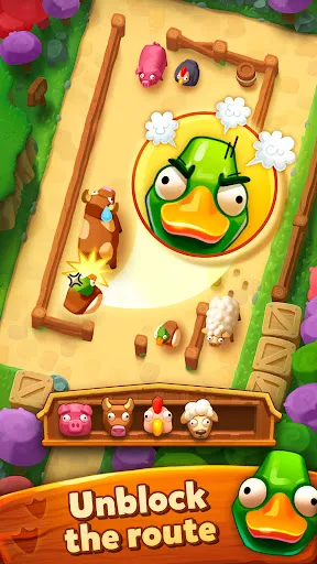 Farm Jam: Animal Parking Game | Games | XWorld