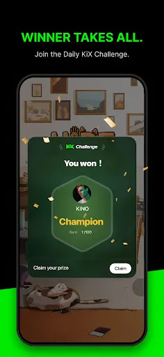 KiX | Games | XWorld
