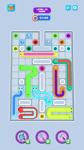 Snail In Hole - Puzzle Game | Игры | XWorld Snail In Hole - Puzzle Game | Игры | XWorld