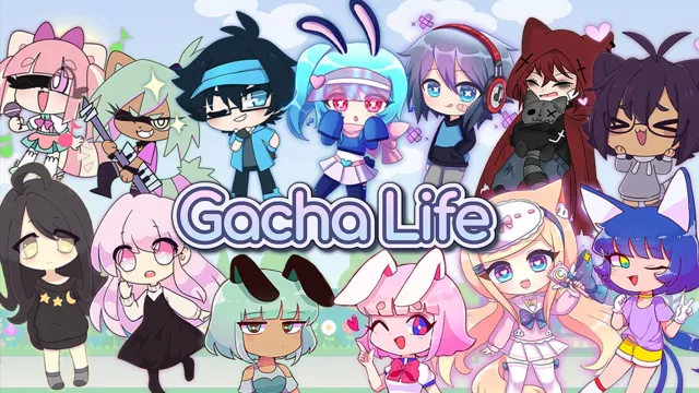 Gacha Life | Permainan | XWorld