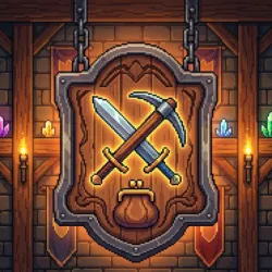 XWorld | Guild Master Tycoon