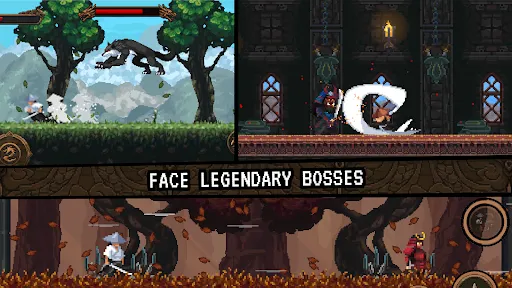 Samurai - Pixel Platformer 2D | Games | XWorld Samurai - Pixel Platformer 2D | Games | XWorld