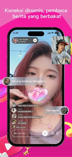 ELive-Chill&Stream | Permainan | XWorld