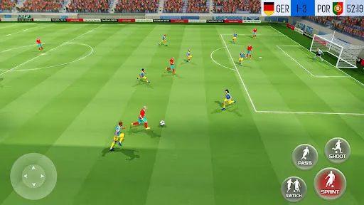 Star Football 23: Soccer Games | Игры | XWorld