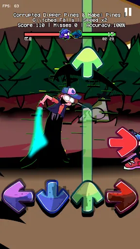Glitched Legends Battle Finn | Permainan | XWorld Glitched Legends Battle Finn | Permainan | XWorld