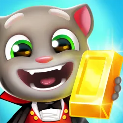 XWorld | Talking Tom Gold Run