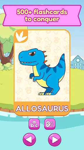 UpTown Flashcards for Kids | Games | XWorld