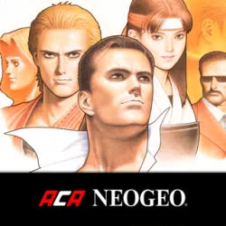 XWorld | ART OF FIGHTING 3 ACA NEOGEO