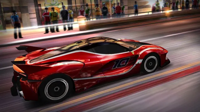 CSR Racing | Permainan | XWorld