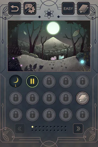 Lobo Y La Luna: Sudoku | juego | XWorld