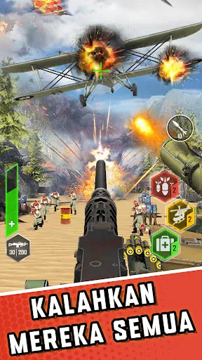 Sky Defense: Tugas Perang | Permainan | XWorld