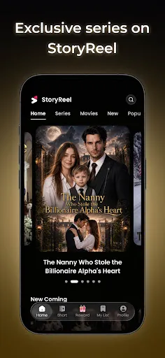 StoryReel: Exclusive Drama | Games | XWorld