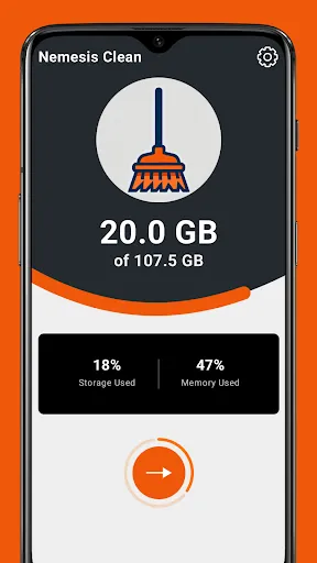 Nemesis Clean | Permainan | XWorld