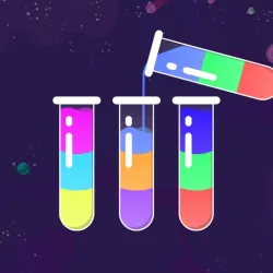 XWorld | Colorful Water Sort