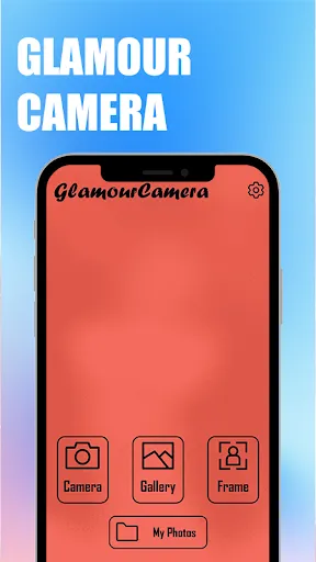 GlamourCamera | เกม | XWorld