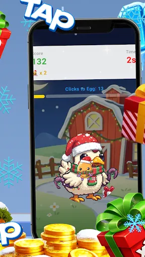 Merry Chicken | 游戏 | XWorld