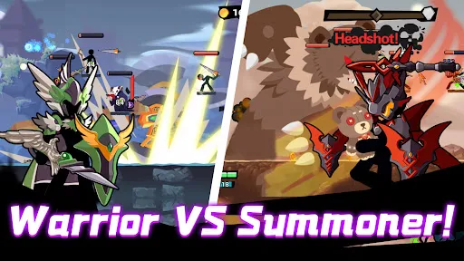 Stickman Master II: Dark Earl | Games | XWorld