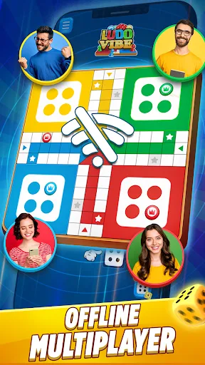 Ludo Vibe: Fun Dice Board Game | 游戏 | XWorld
