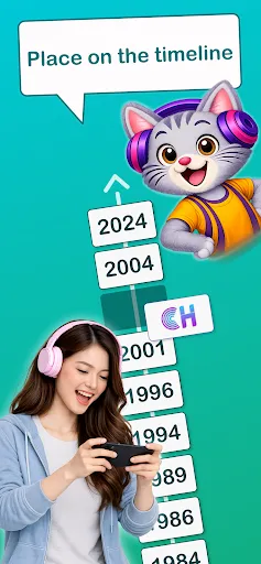 ChronoHits: Guess the Song | Games | XWorld