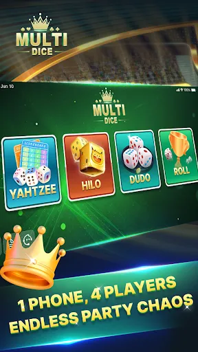 MultiPlayDice | เกม | XWorld