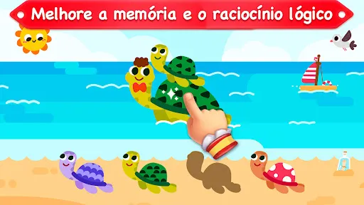 Quebra-cabeças infantil | Jogos | XWorld