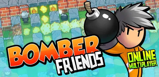 Bomber Friends | Games | XWorld