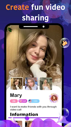 Olamet - Video Chat Online | Games | XWorld