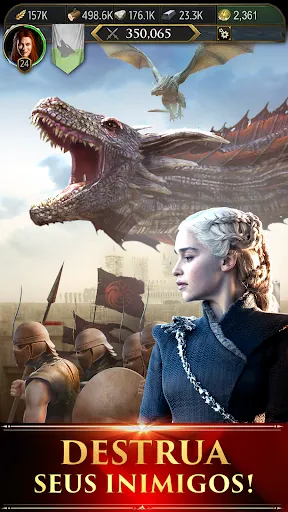 Game of Thrones: Conquest ™ | Jogos | XWorld