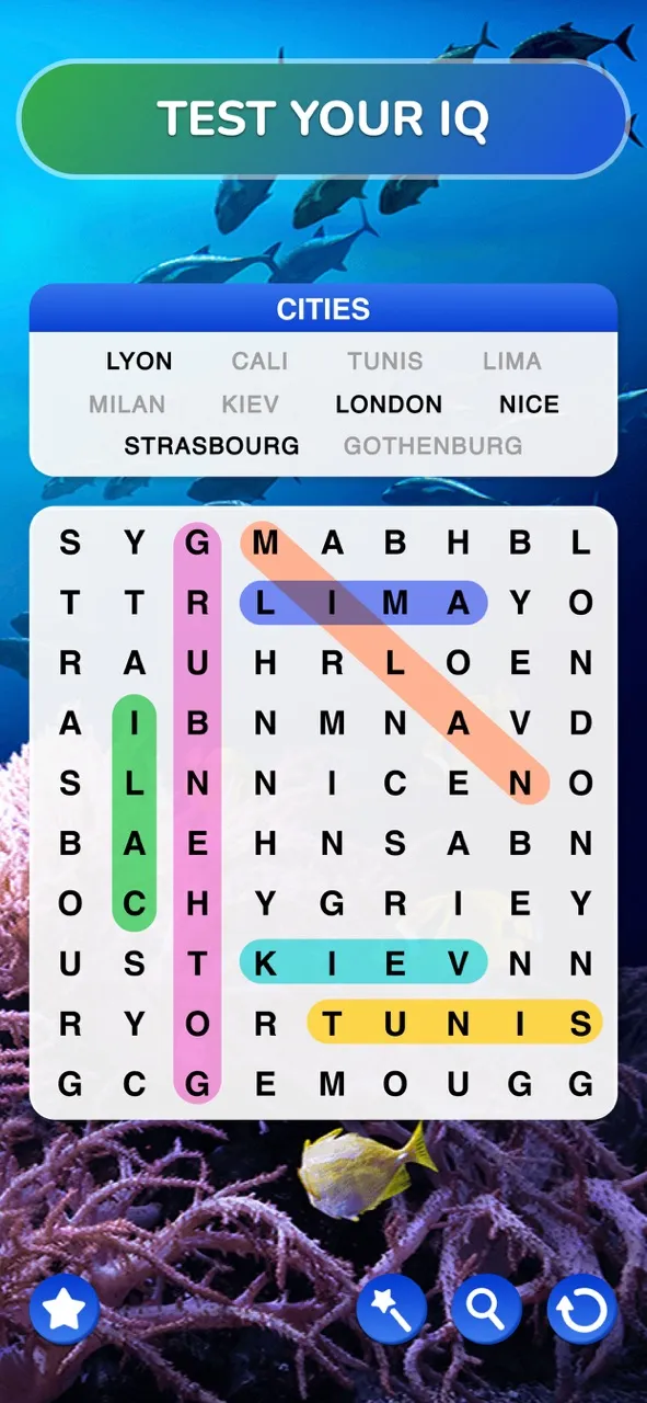 Word Search Journey - Puzzle | เกม | XWorld