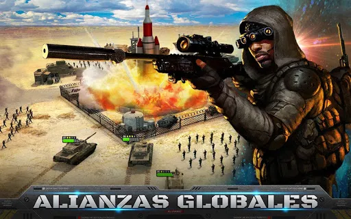 Mobile Strike | juego | XWorld