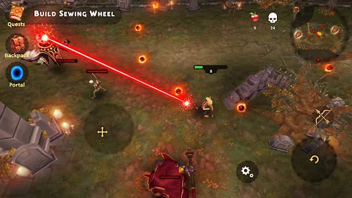 Portal Ranger 2 | Games | XWorld