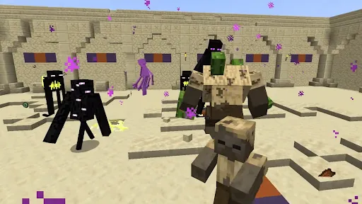 Mutant Craft: War of Titans | 游戏 | XWorld