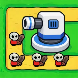 XWorld | Tile Wars TD