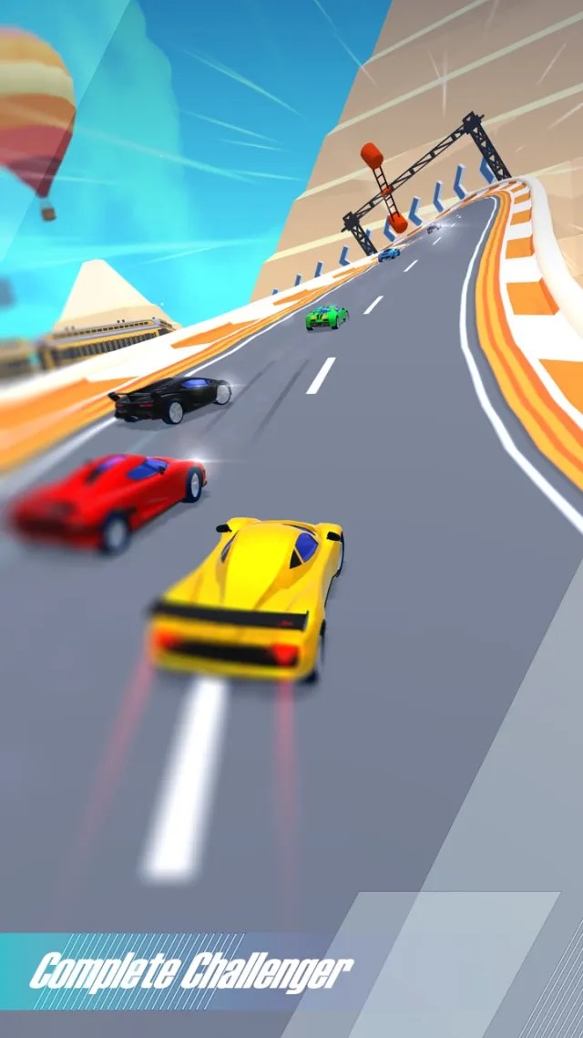 Racing Master - Car Race 3D | Permainan | XWorld