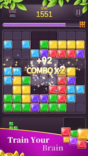 Block Puzzle Jewel | 游戏 | XWorld