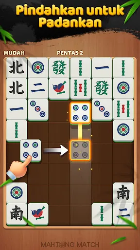Padanan Mahjong Harian | Permainan | XWorld