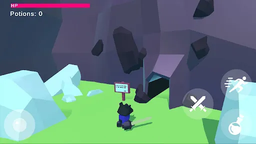 Cool Cave | 游戏 | XWorld